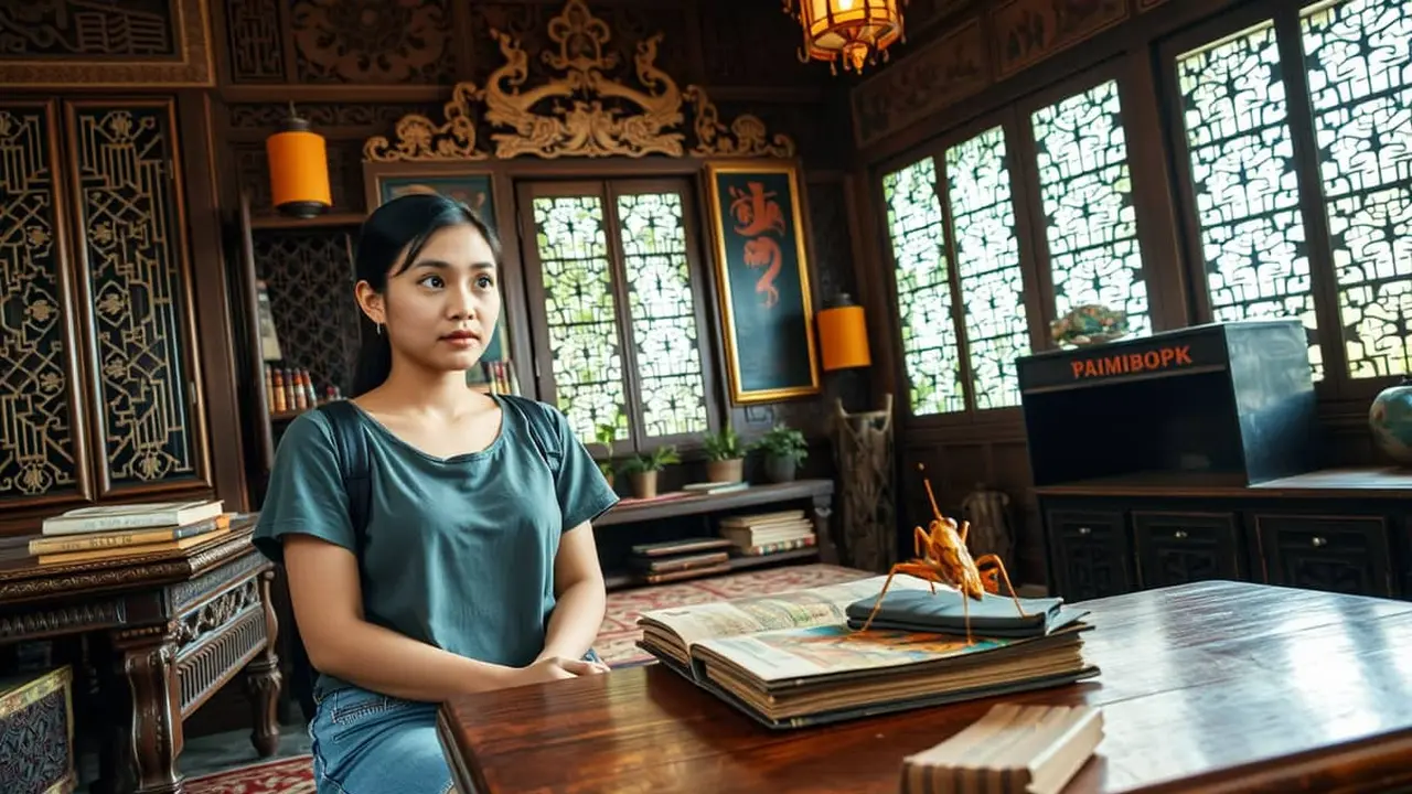 arti belalang coklat masuk rumah menurut primbon jawa