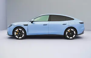 Tampang Mirip Porsche, MG 07 Punya Fitur Tak Biasa