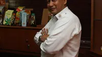 Direktur Utama Perum Badan Urusan Logistik (Bulog) Budi Waseso (Liputan6.com/Angga Yuniar)