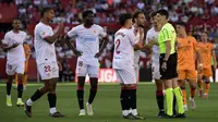 Federasi Sepak Bola Spanyol Pecat Seluruh Komite Wasit