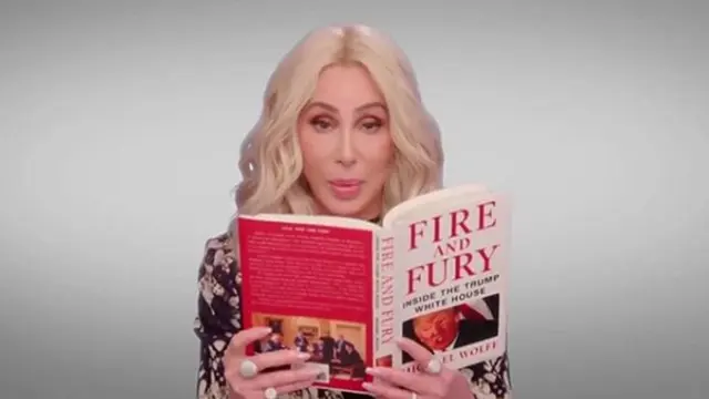 Cher