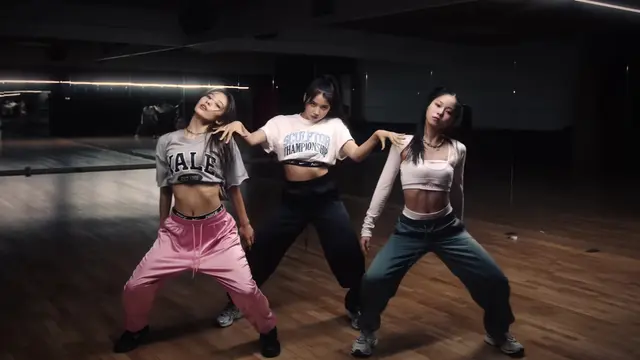 JYPn. (Tangkapan layar Youtube/ JYPn)