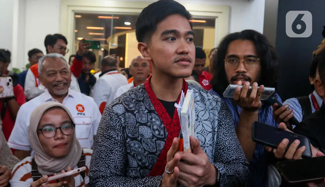 Atas dasar itu, Kaesang berharap, PKS bisa menjalin kerja sama lagi dengan PSI di daerah lain. (Liputan6.com/Herman Zakharia)