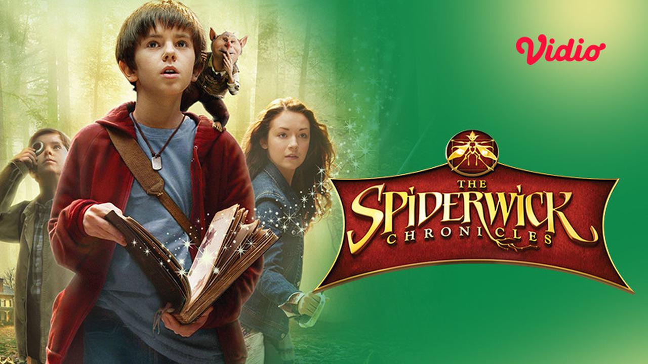 Nonton Film The Spiderwick Chronicles di Vidio, Jelajahi Dunia Peri