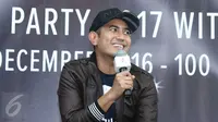 Jadi Warga Jogja, Ini Gaya Rio Febrian di Prambanan Jazz Festival