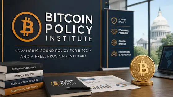 Bitcoin Policy Institute Gabung Program Freedom Tech Bersama Palantir dan Anduril