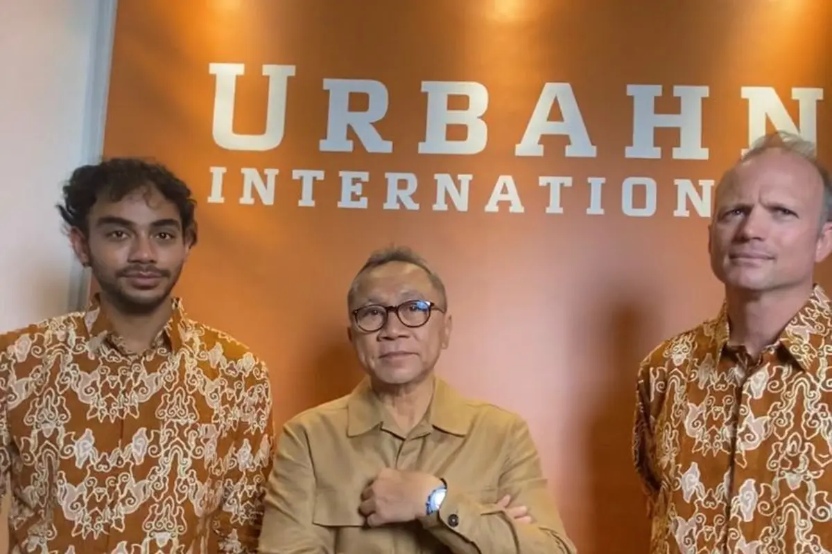 Menteri Koordinator Pangan Zulkifli Hasan