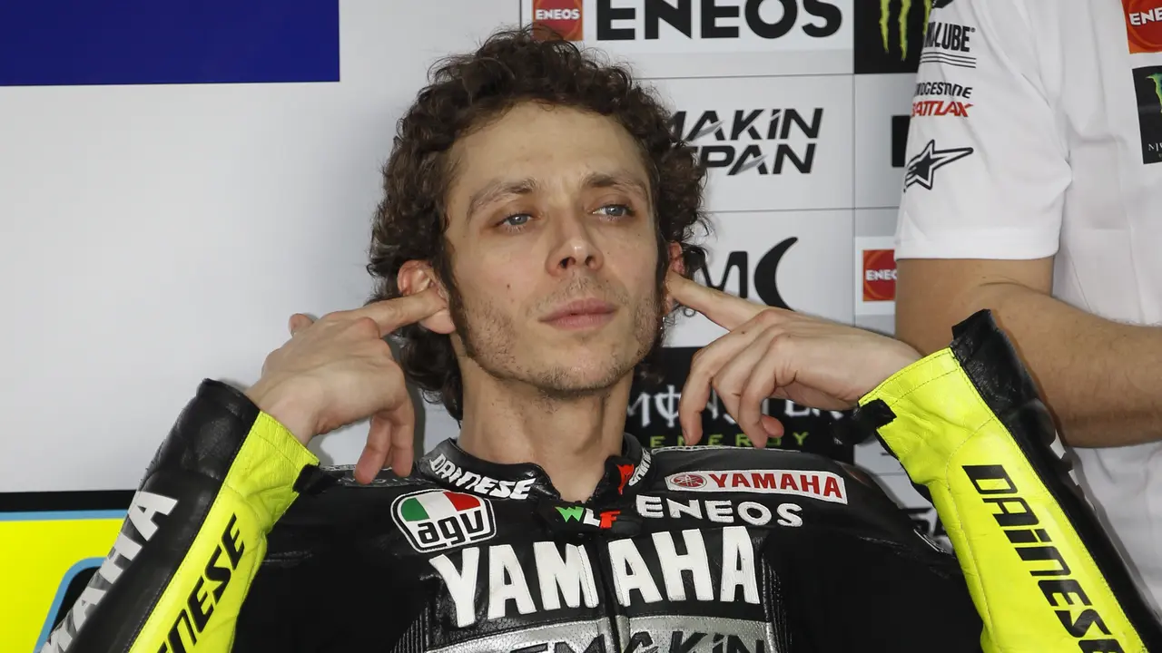 Velentino Rossi