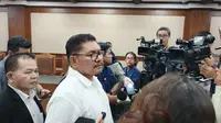 Pantang Menyerah, Kubu Lodewyk Pusung Bakal Ajukan Praperadilan Lagi