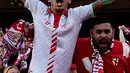 Tak sedikit pemain dari Sevilla datang dengan hasil yang membanggakan. Pemain yang pernah mereka lego diantaranya Vitolo (ke Atl Madrid) dan Dani Alves ke Barcelona dengan tebusan 35 juta euro. (AFP/Philippe Marcou)