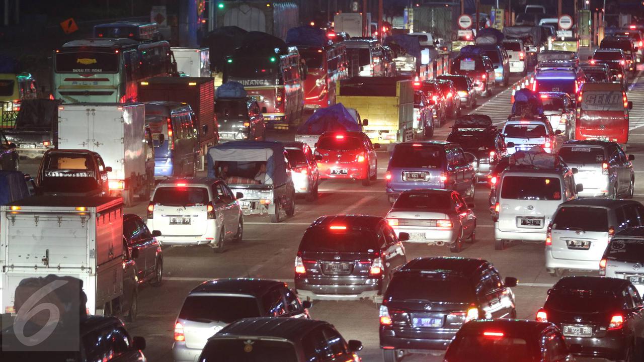 Jasa Marga perkirakan puncak arus balik Lebaran 2017 bakal terjadi pada Sabtu, 1 Juli 2017. 
