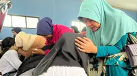 SMA di Cipanas Awali Tahun Ajaran Baru Lewat Program Terima Kasih Ibu.&nbsp; foto: istimewa