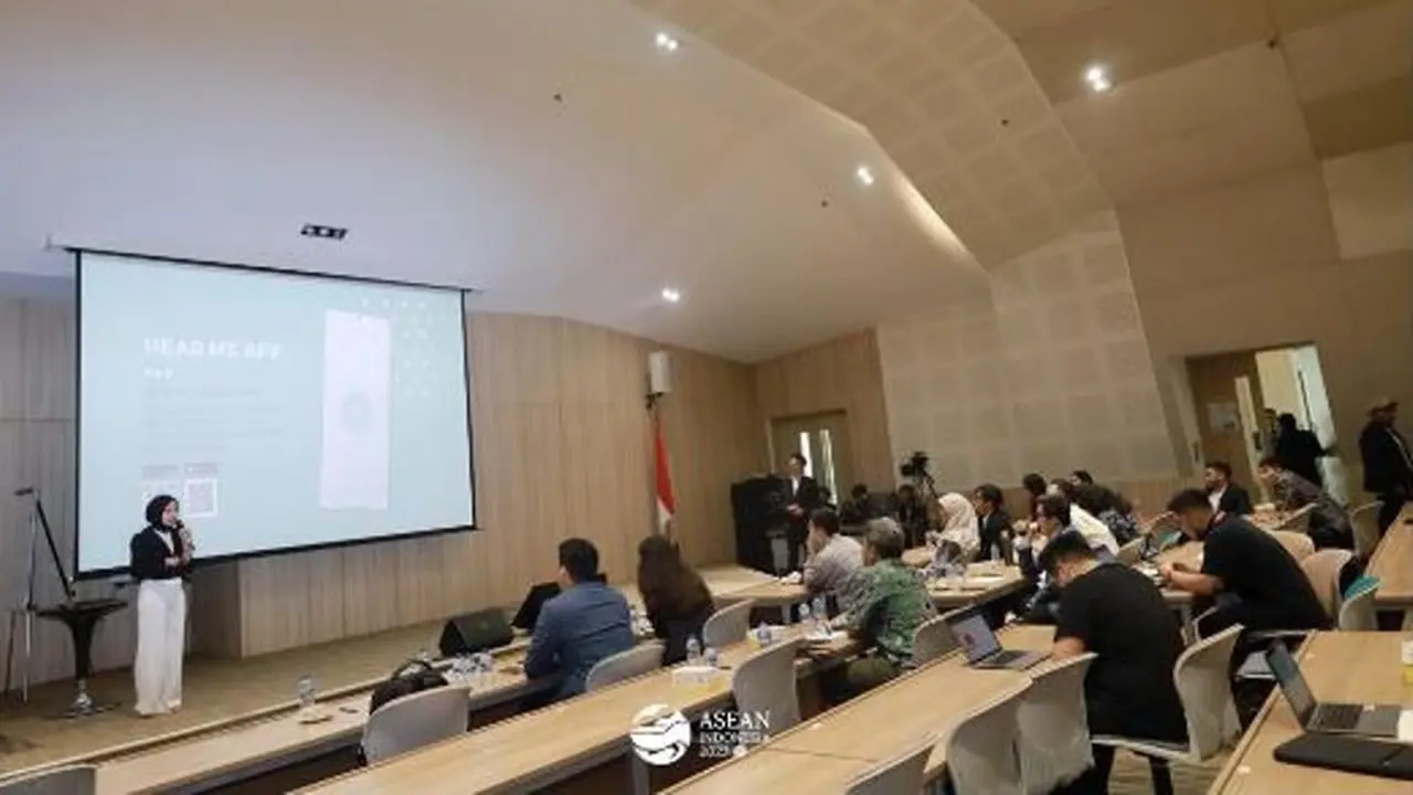 Pentingnya Semangat Kolaborasi dan Inovasi Lewat ASEAN Youth Innovation Challenge 2023,
