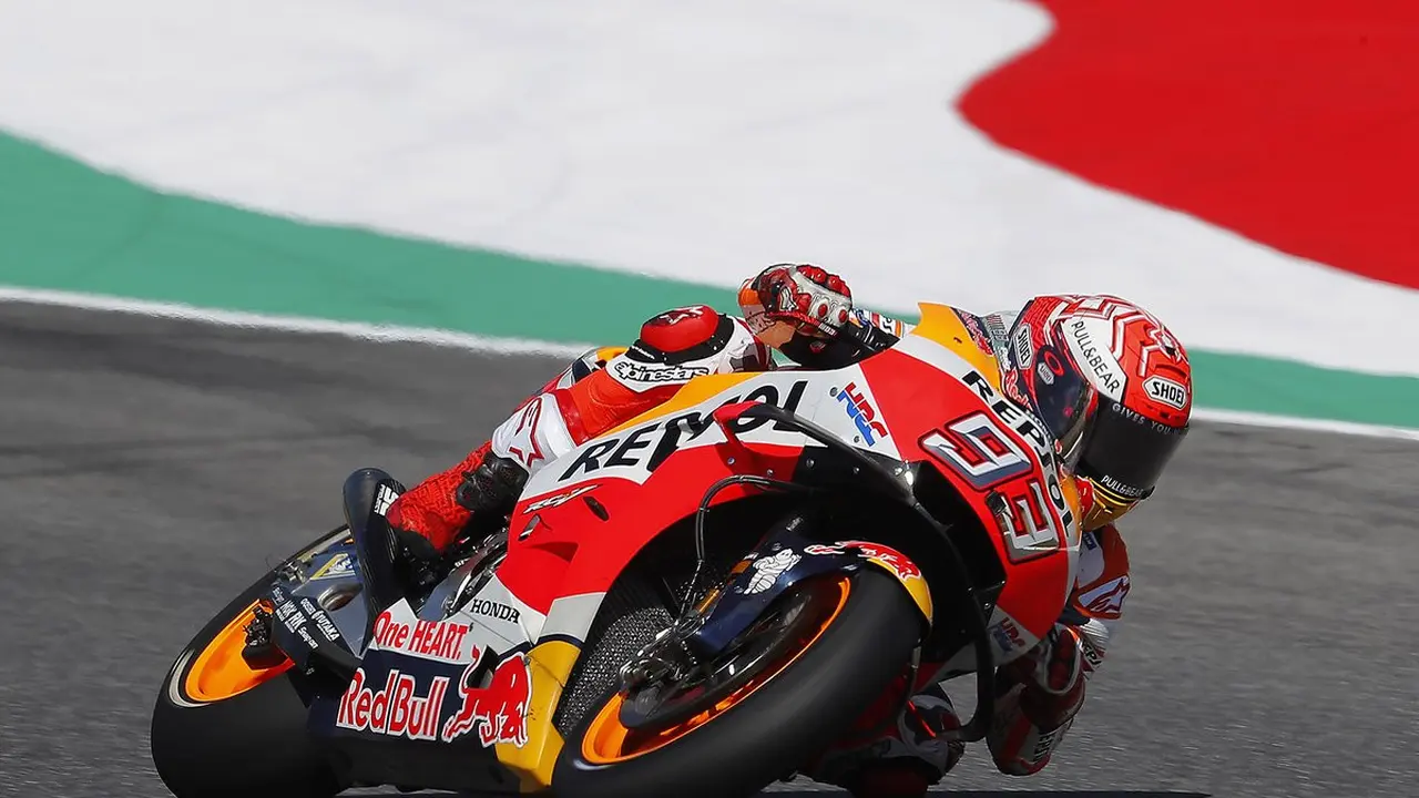 Marc Marquez, MotoGP