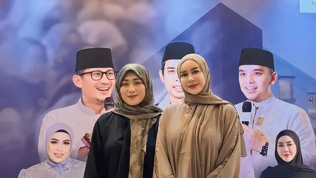 Potret Aura Kasih Tampil Berhijab (credit: instagram/aurakasih)