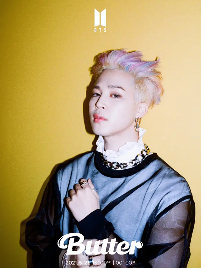 Jimin BTS