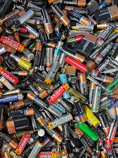 Ilustrasi sampah elektronik. (dok. John Cameron/Unsplash)