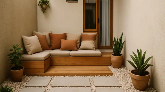 Model Teras Rumah Sederhana yang Instagramble untuk Lahan Sempit