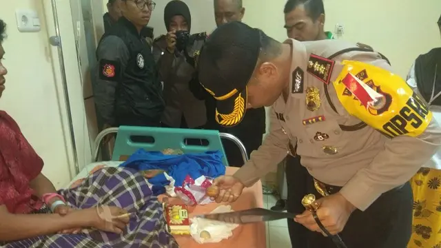 Teka-teki Jenis Telur yang Dikeluarkan Remaja Gowa Terkuak