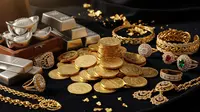 Harga Emas Perhiasan Hari Ini 27 Februari 2026: Bandingkan di Raja Emas dan Laku Emas!