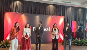 Google Indonesia mengumumkan menggandeng Lazada sebagai bagian dari program afiliasi YouTube Shopping di Asia Tenggara. (Liputan6.com/Nariza Riskantia Haya).&nbsp;