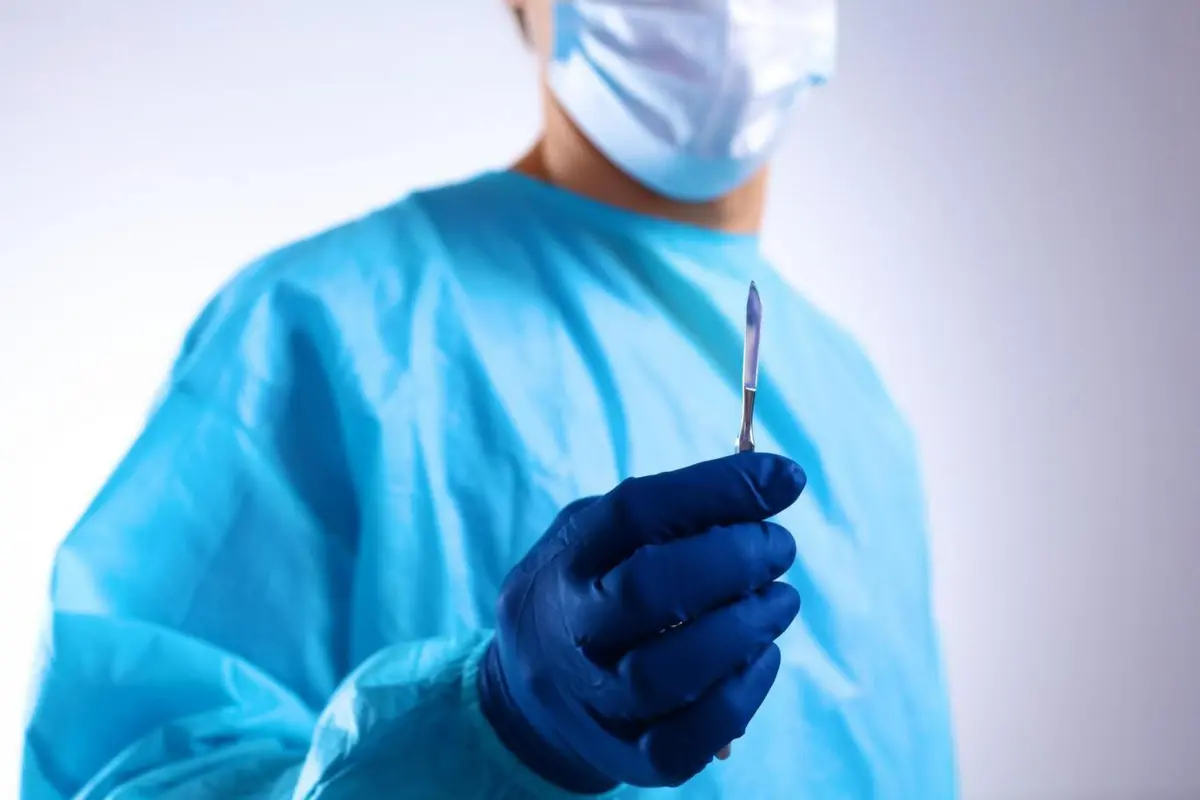 Salah operasi