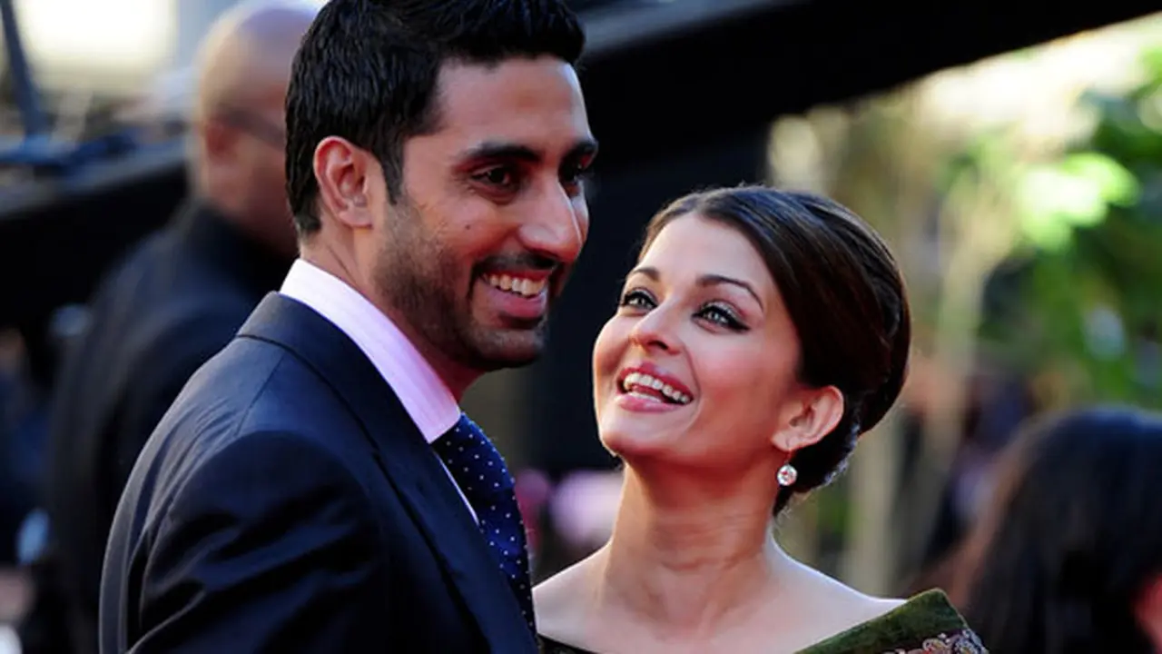 Selamat Ultah Pernikahan Abhishek Bachchan-Aishwarya Rai