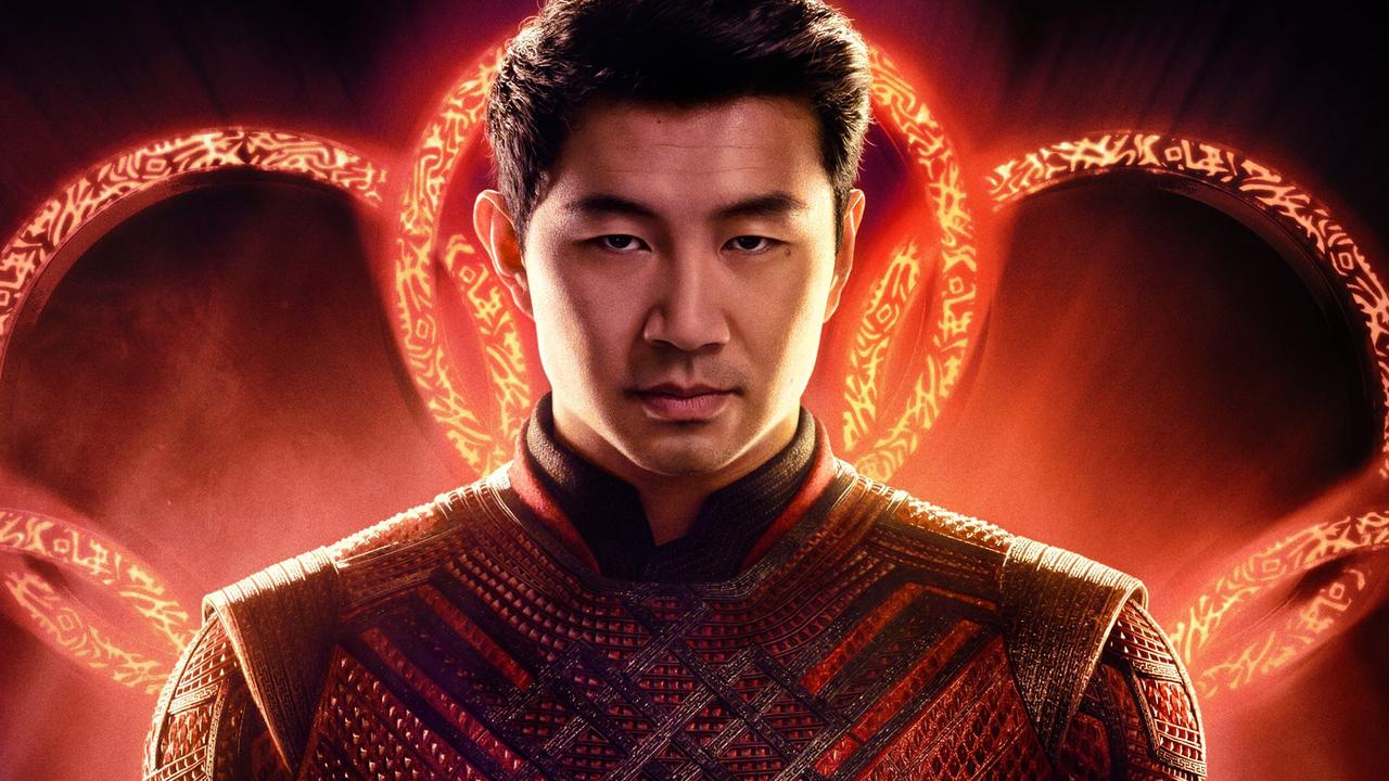 Poster Shang-Chi and the Legend of the Ten Rings (Marvel Studios via Twitter/ MarvelStudios)