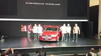 Peluncuran All New Mazda6 Elite Sedan dan All New Mazda6 Elite Estate. (Septian/Liputan6.com)