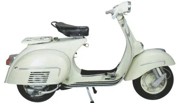 Perjalanan Model-model Legendaris Vespa Sepanjang Masa
