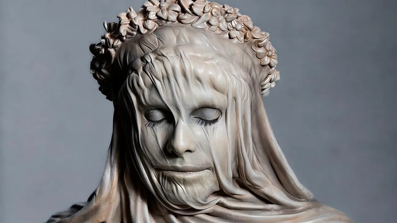 Heidi Klum Steals Attention at the 2026 Met Gala, Looking Like a Living Marble Statue