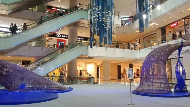 Gaya Grand Indonesia