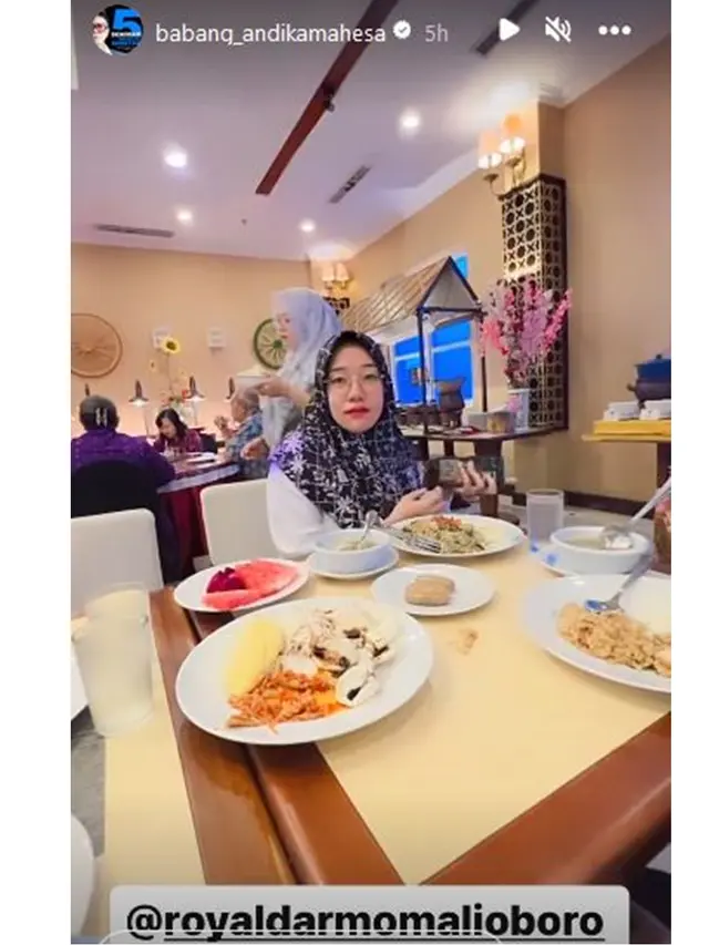 Ayu Kartika Istri Andika Kangen Band