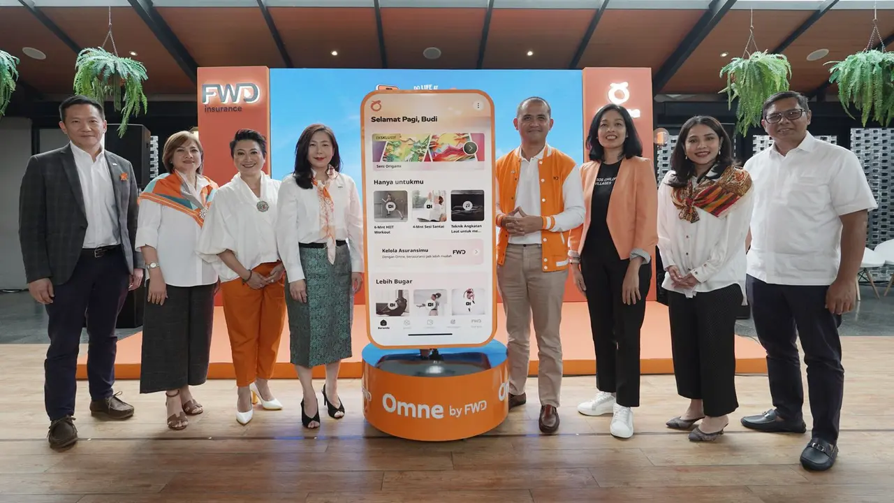 Omne by FWD