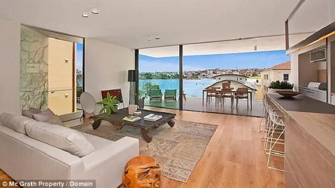 [Bintang] Rumah Hugh Jackman