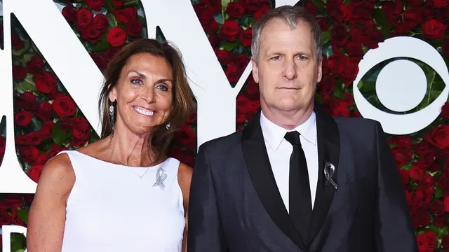 [Bintang] Jeff Daniels - Kathleen Treado