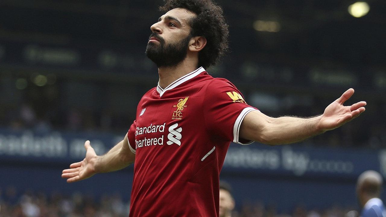 Mohamed Salah, Liverpool