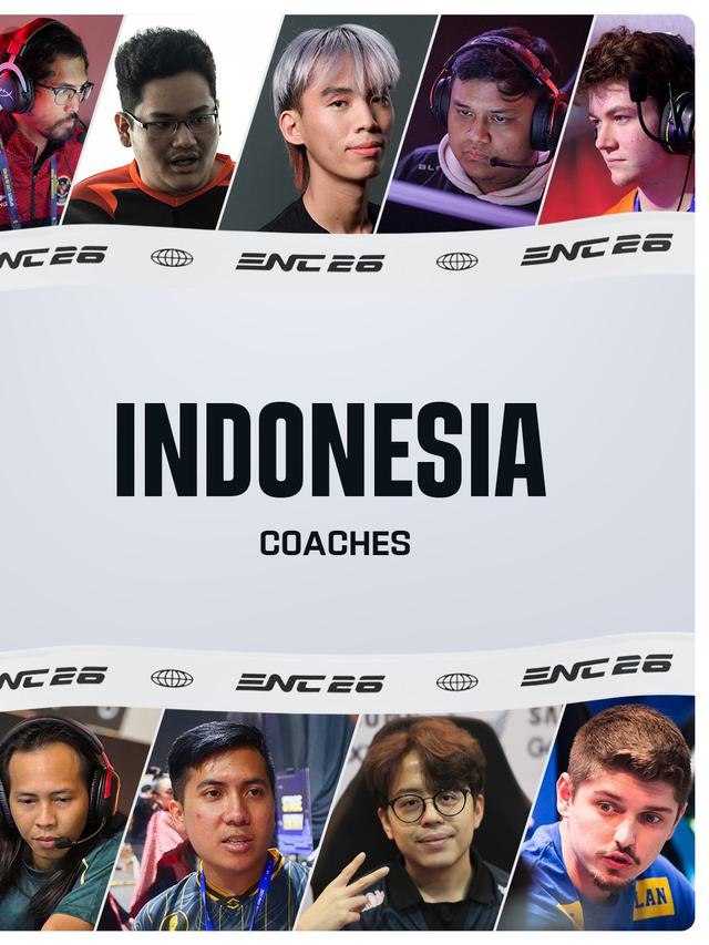 Esports Nations Cup 2026