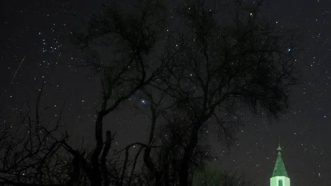 [Bintang] Hujan Meteor Geminid