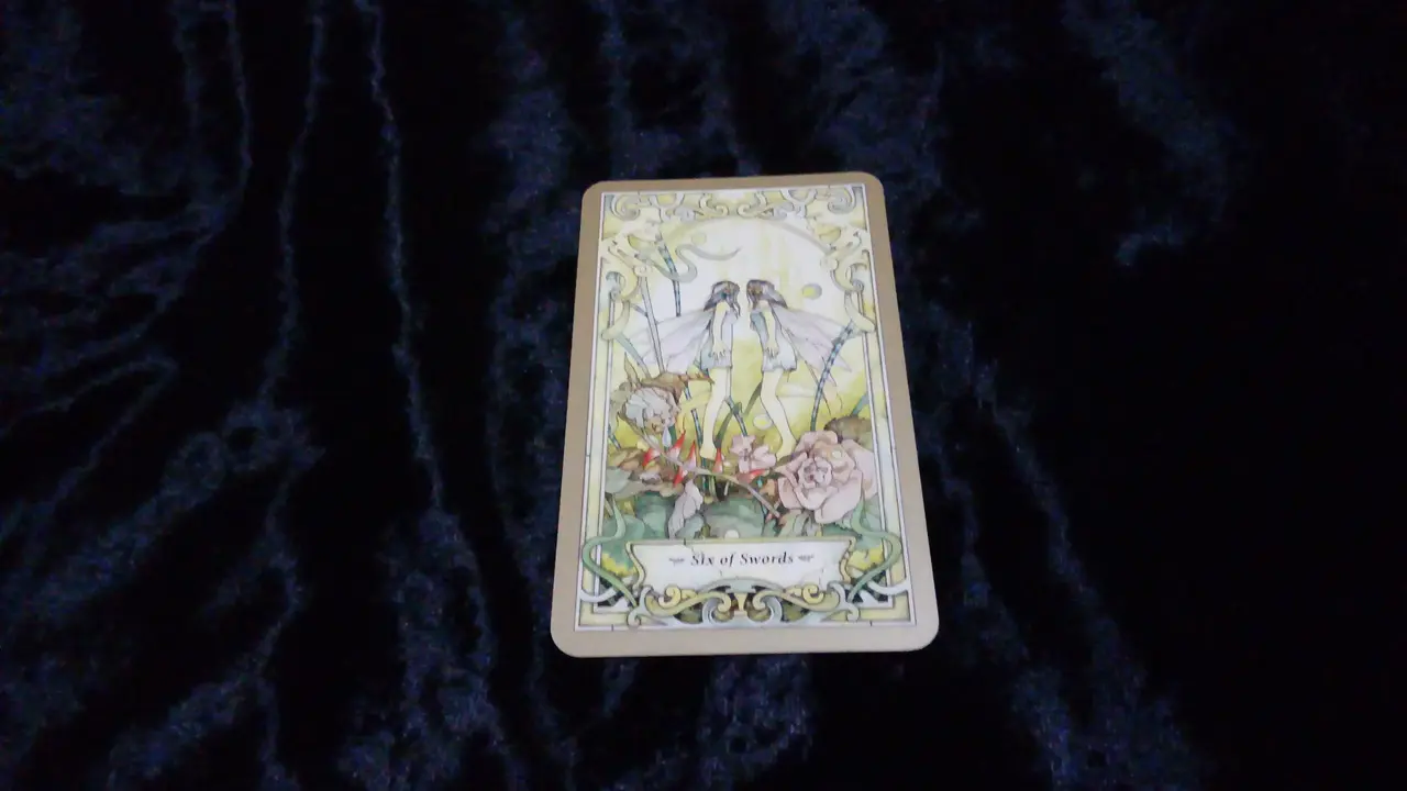 Tarot Hari Ini