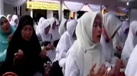 Jelang demo 2 Desember, ustaz Arifin Ilham gelar istigasah