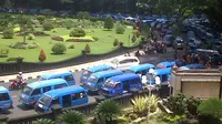 Demo Bubar, Sopir Angkutan Umum Ancam Unjuk Rasa 5 Hari Lagi