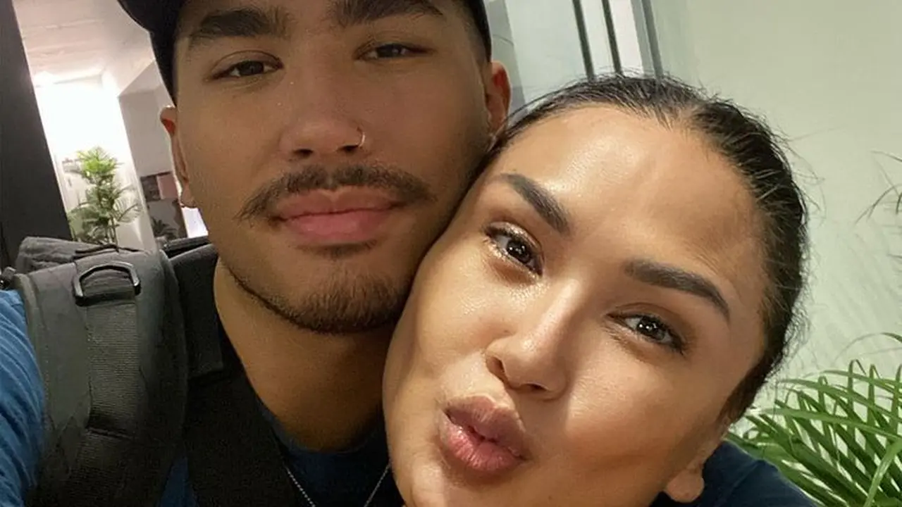 Daffa Jenaro putra Titi DJ. (Foto: Instagram/ti2dj)
