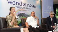 Program Wondernesia Ajak Wisman Kagumi Indonesia