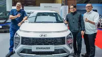 Hyundai Stargazer Essential Tech 2025 Hadir di IIMS 2025, Ini Fitur-Fitur Barunya