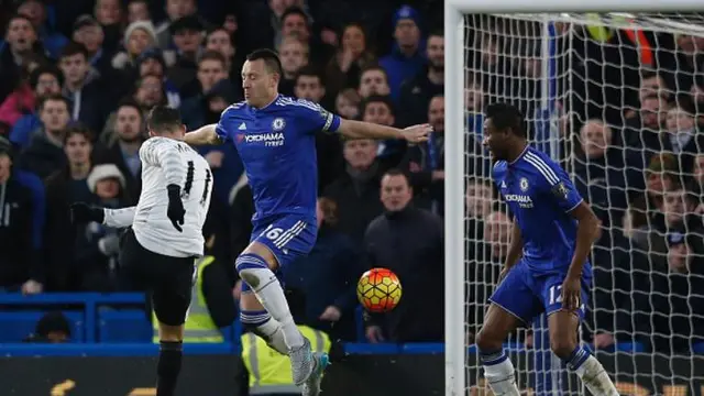 Chelsea vs Everton