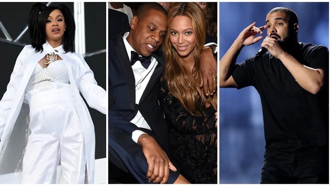 [Bintang] 5 Penyanyi yang Dominasi Nominasi MTV VMA 2018