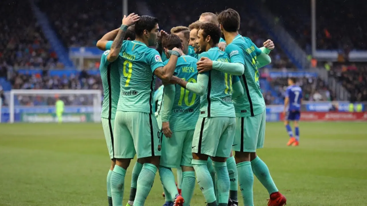 Alaves vs Barcelona