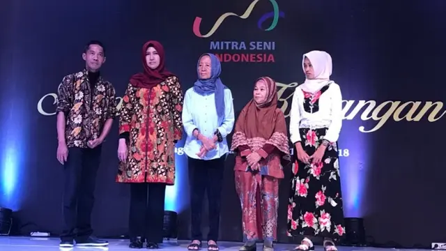 [Bintang] Aminah Cendrakasih
