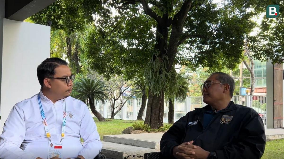 Eksklusif Laporan dari Thailand: Sumardji Kecewa Timnas Indonesia U-22 Kalah dari Filipina di SEA Games 2025